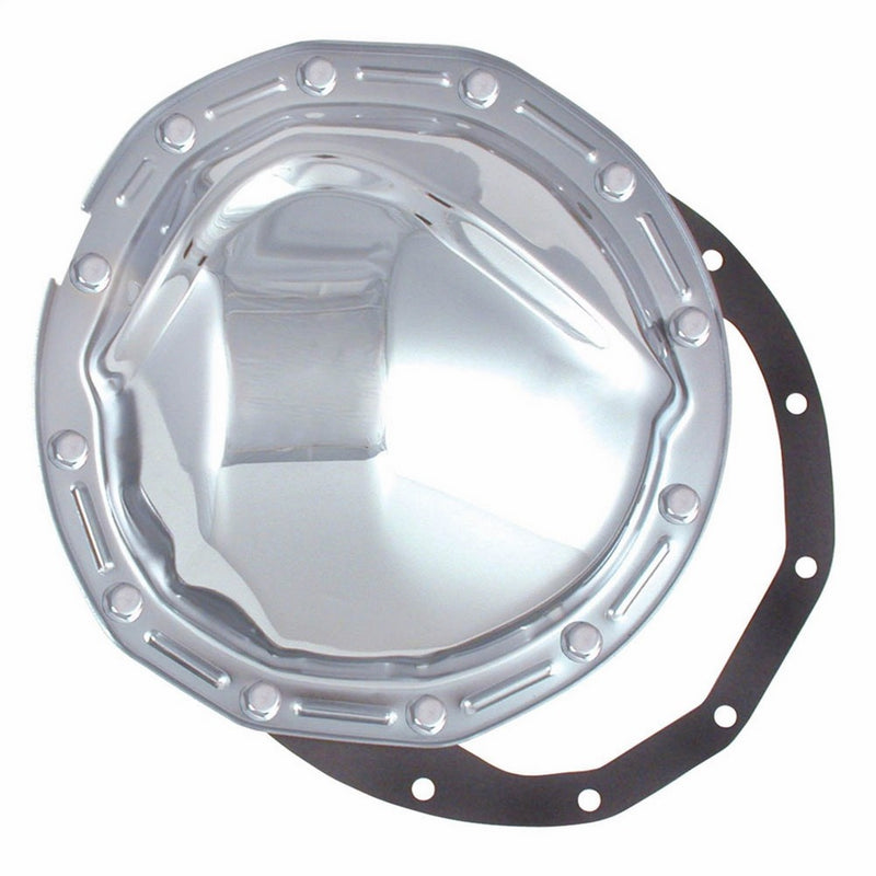 Spectre Performance 6071 Chrome 12-Bolt Differential Cover for GM