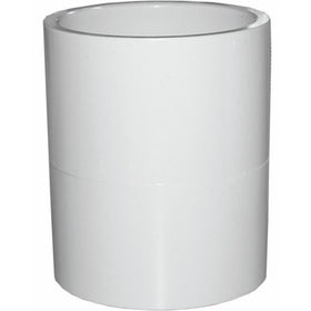 Genova Products 30190 PVC Slip Coupling, 2-1/2"
