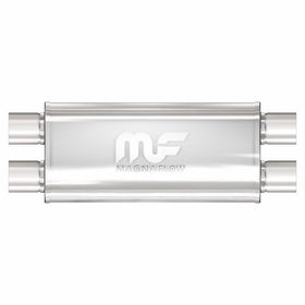 MagnaFlow 12468 Exhaust Muffler