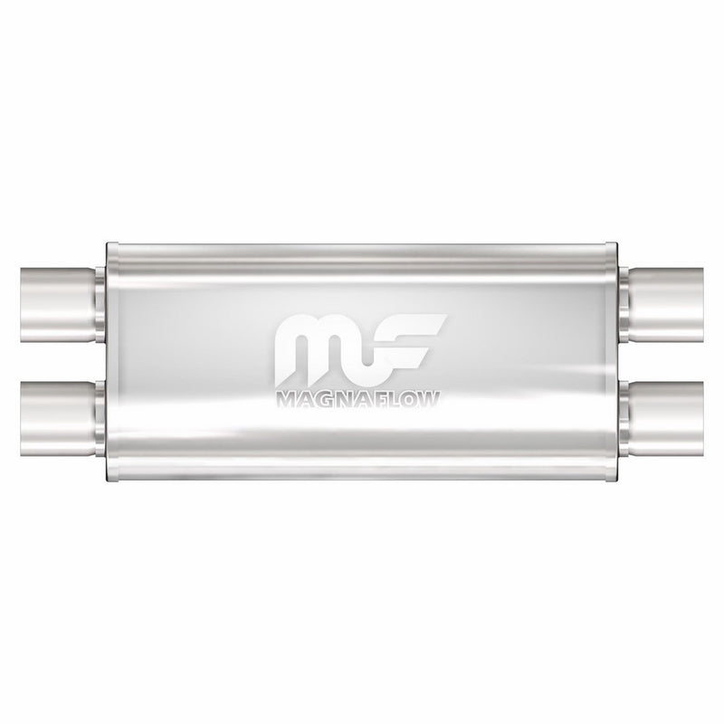 MagnaFlow 12468 Exhaust Muffler