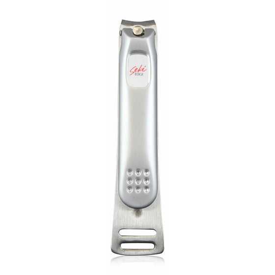 SEKI EDGE SS-107- Stainless Steel Toenail Clipper