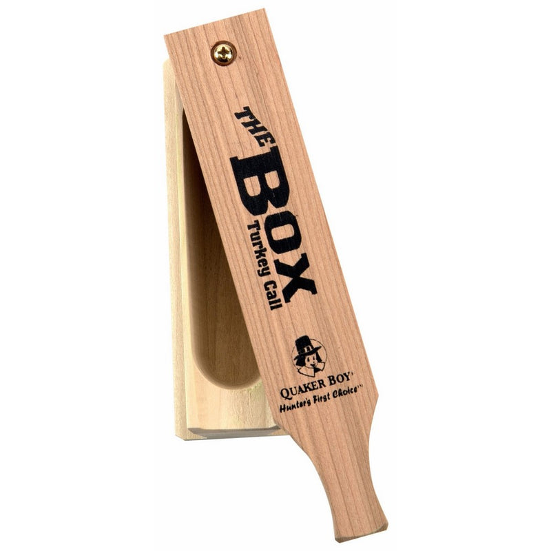 Quaker Boy 13603 The Box Turkey Call