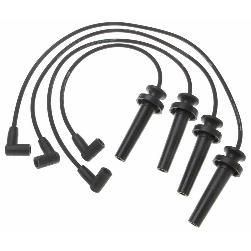 ACDelco 9744QQ Professional Spark Plug Wire Set