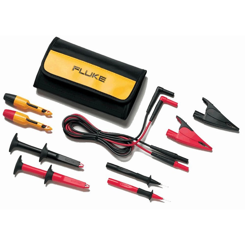 Fluke TLK281 SureGrip Automotive Test Lead Kit