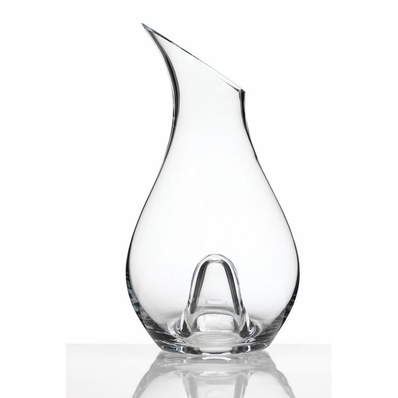 Luigi Bormioli Magnifico 35-ounce Decanter with Punt