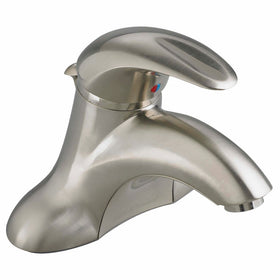 American Standard 7385.000.295 Reliant 3 Bathroom Centerset Faucet, Satin Nickel