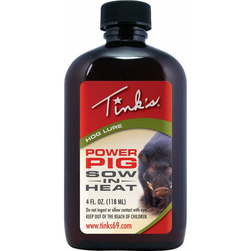 TINK'S Power Pig Sow-in-Heat Atrractant (4-Ounce)