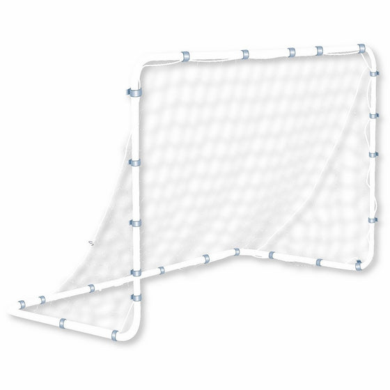 Franklin Sports MLS Tournament Steel Soccer Goal - 6 x 4 Foot