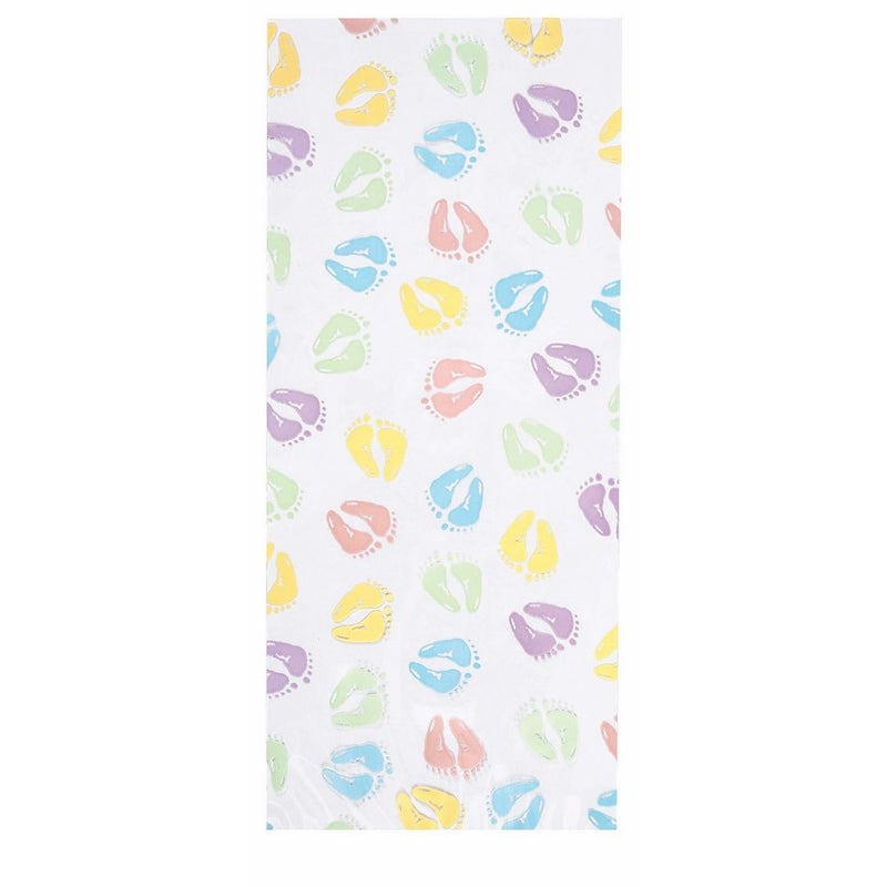 Wilton Baby Feet Party Bags