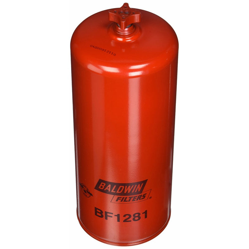 Baldwin BF1281 Water Separator Spin-On with Drain