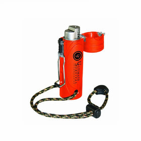 UST Trekker Stormproof Lighter, Blaze Orange