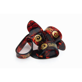 Planet Waves 5CSH4-5 Shell Celluloid Medium Thumb Picks