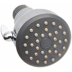 Pfister Bell Showerhead, Polished Chrome