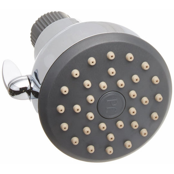 Pfister Bell Showerhead, Polished Chrome