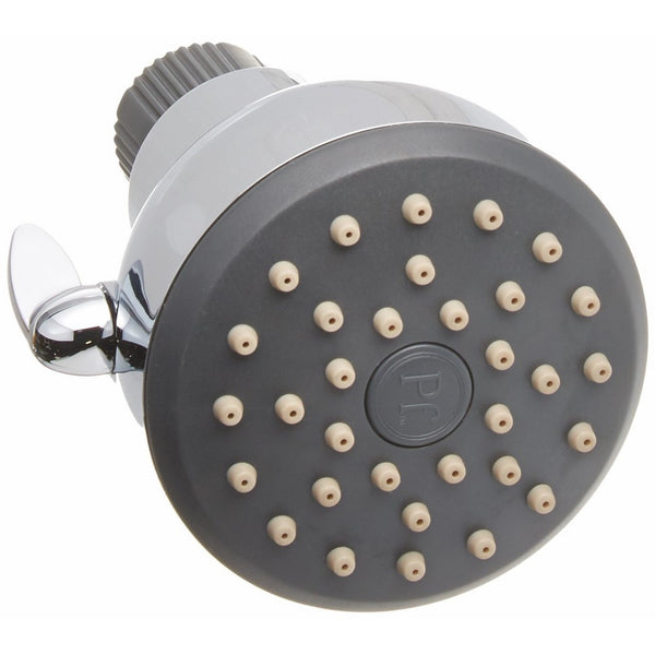 Pfister Bell Showerhead, Polished Chrome