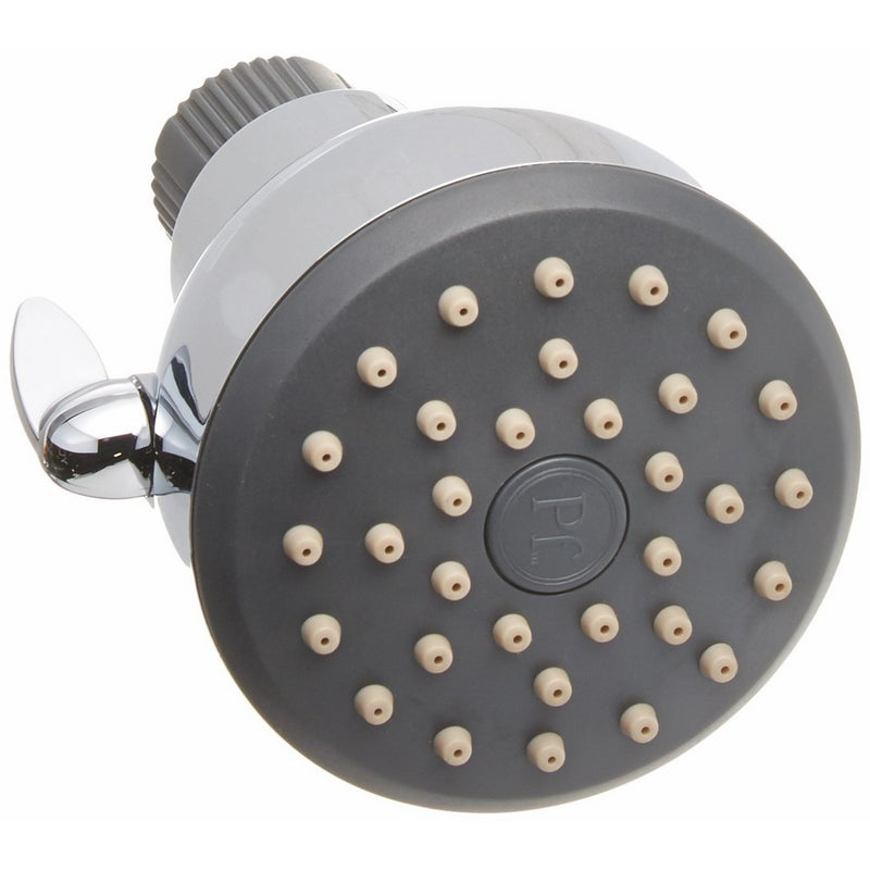 Pfister Bell Showerhead, Polished Chrome