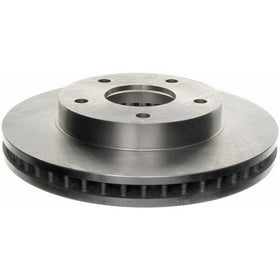 ACDelco 18A862A Advantage Non-Coated Front Disc Brake Rotor