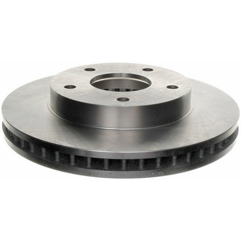 ACDelco 18A862A Advantage Non-Coated Front Disc Brake Rotor