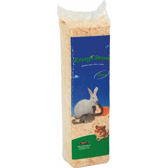 PESTELL PET PRODUCTS 1001 Easy Clean Pine Bedding