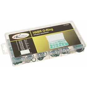 270 Piece HNBR O-Ring Assortment