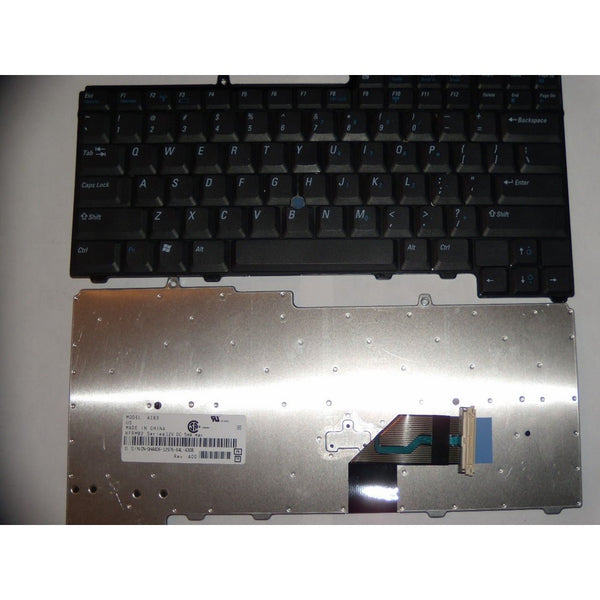 DELL - DELL Laptop Keyboard, A183 US, KFRMB2, REV.A00, 0H4406 - 0H4406