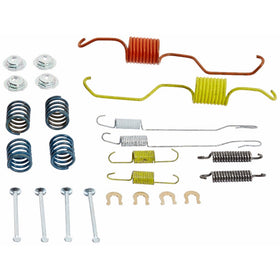 Raybestos H17432 Professional Grade Drum Brake Hardware Kit