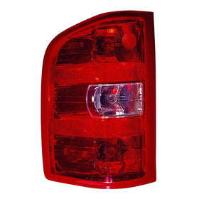 Depo 335-1933L-AS Chevrolet Silverado Driver Side Replacement Taillight Assembly