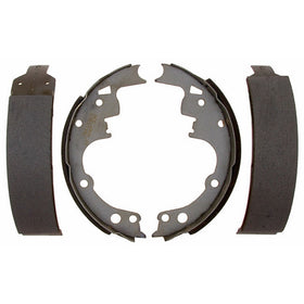 ACDelco 14514B Advantage Bonded Rear Brake Shoe Set