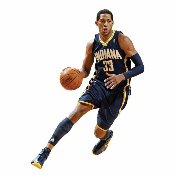 Fathead NBA Indiana Pacers Danny Granger Junior Wall Graphic