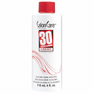 30 Volume Creme Developer 4 oz