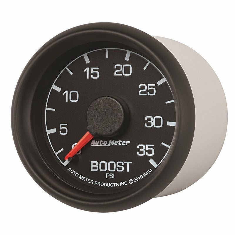 Auto Meter 8404 Factory Match Mechanical Boost Gauge