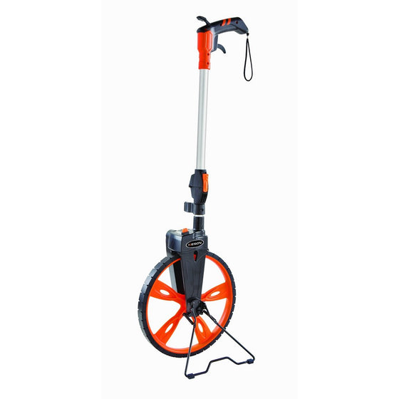Keson RRT12 3-Feet Top Reading Center Line Measuring Wheel