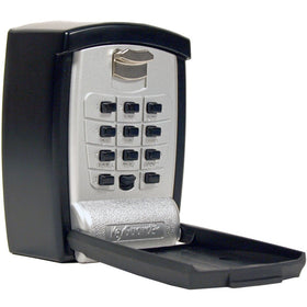 KeyGuard SL-590 Punch Button Key Storage Wall Mount Lock Box