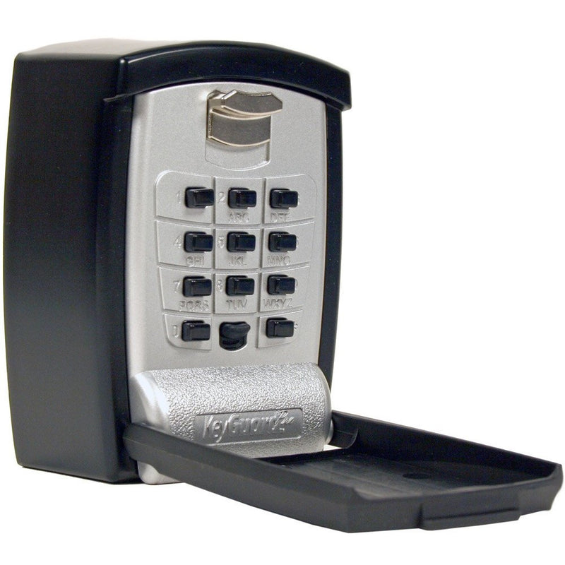 KeyGuard SL-590 Punch Button Key Storage Wall Mount Lock Box