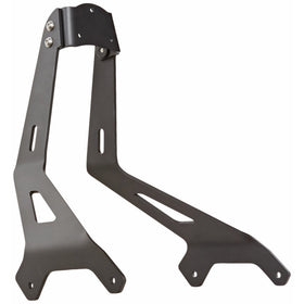 Yamaha 27D-F84A0-L0-00 Midnight Fixed-Mount Passenger Backrest for Yamaha Stryker