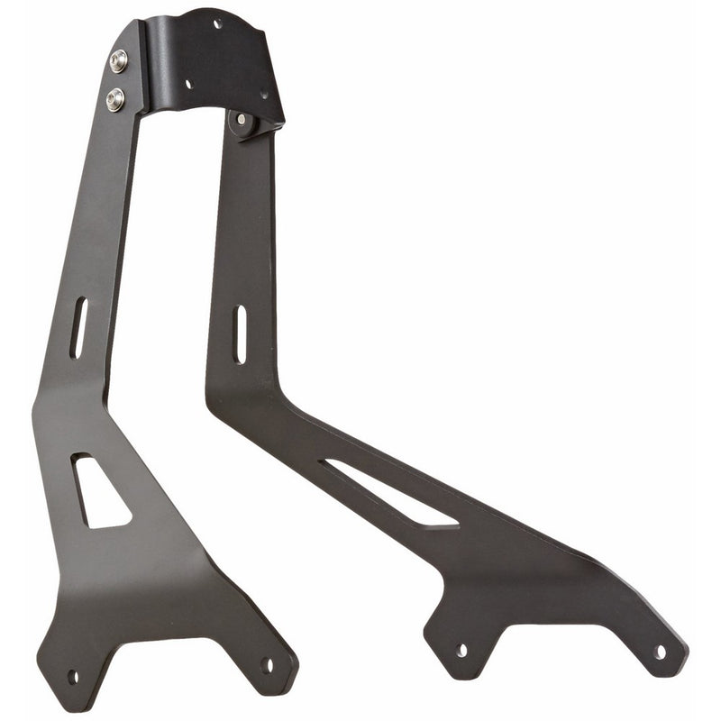 Yamaha 27D-F84A0-L0-00 Midnight Fixed-Mount Passenger Backrest for Yamaha Stryker