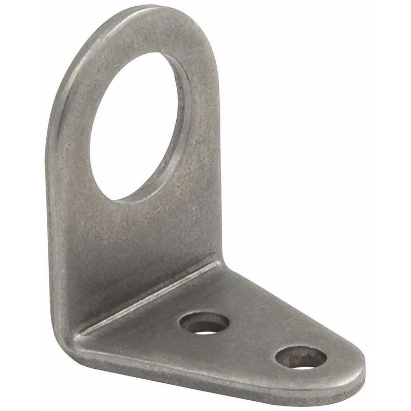 Allstar ALL60029 3/16" Mounting Hole Bolt-On Style Brake Line Adapter Mounting Tab, (Pack of 2)