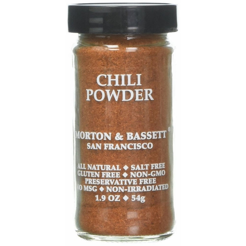 Morton & Bassett Chili Pwdrpack of 3