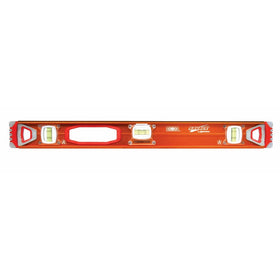 Swanson SVI24M 24-Inch I-Beam Level Magnetic with Gel End Cap