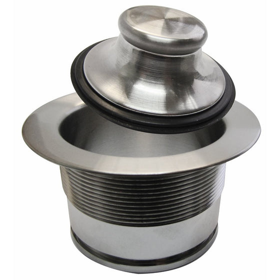 Keeney K5418 Sink Strainer for Anaheim Sink, Stainless Steel