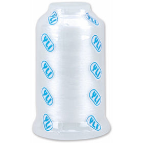 YLI Corporation Wonder Invisible Thread Size .004 1,500 Yds: Clear