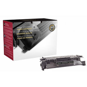 WPP 200551P Remanufactured Toner Cartridge for HP 80A