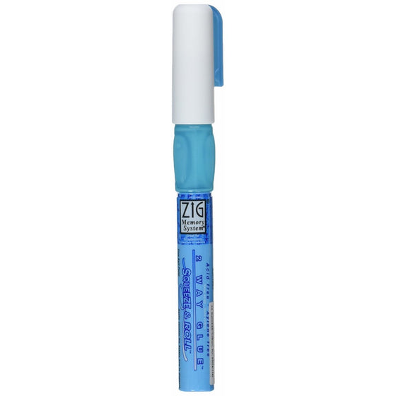 EK Tools Zig Memory System 2-Way Squeeze and Roll Glue Pen, New Package