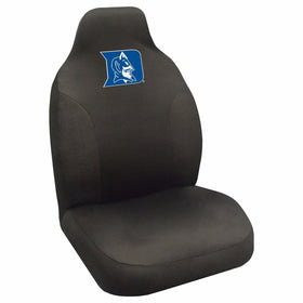 FANMATS NCAA Duke University Blue Devils Polyester Seat Cover