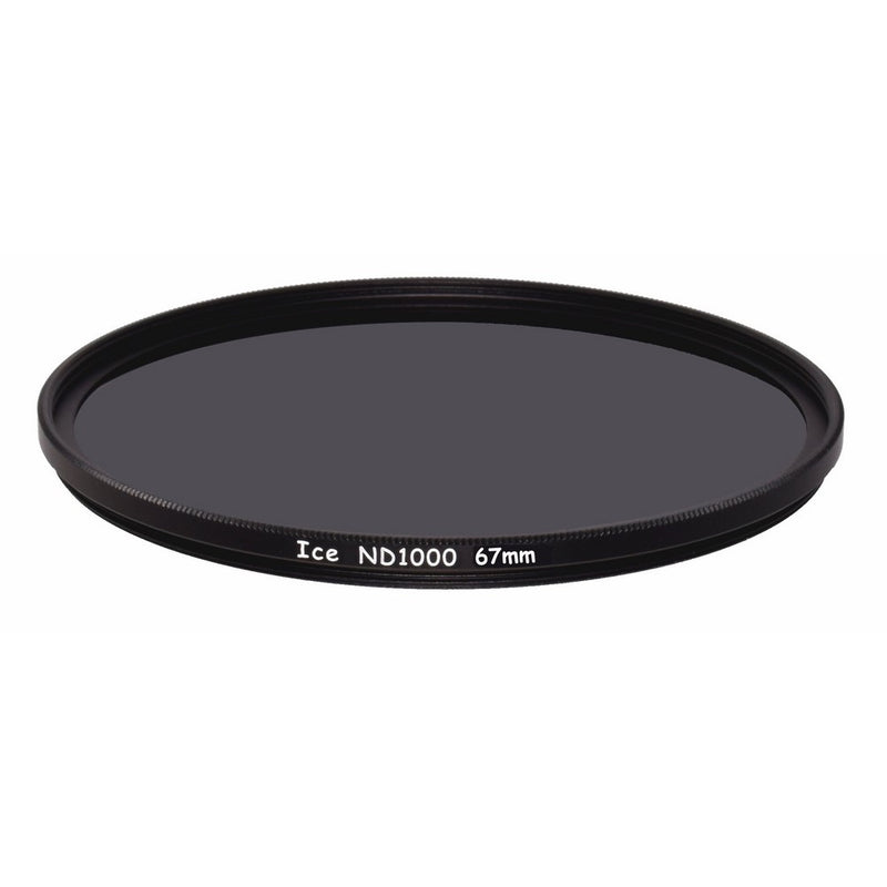 ICE 67mm ND1000 Filter Neutral Density ND 1000 67 10 Stop Optical Glass