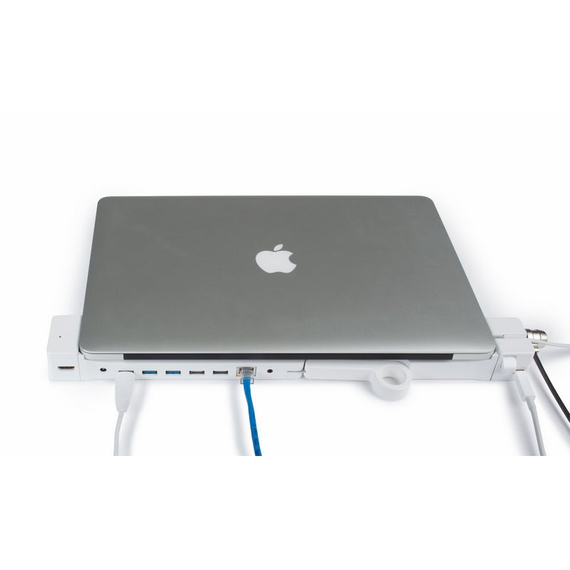 LandingZone DOCK 15" Secure Docking Station for MacBook Pro with Retina Display Model A1398 Released 2012 to 2015