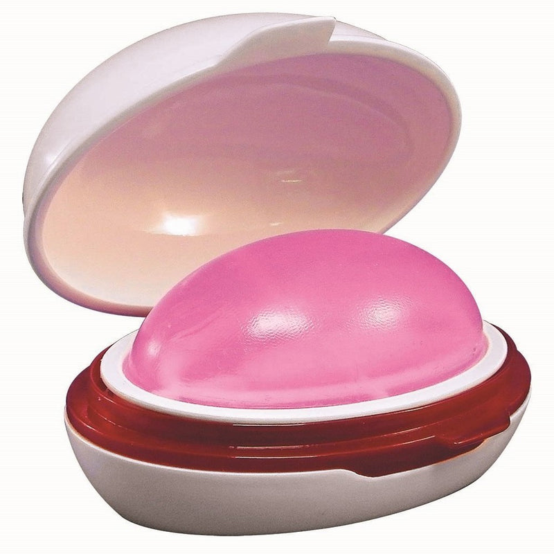 Lee Ergo-Style Sortkwik Fingertip Moistener, 1.5 oz, 1 Pack (12134)
