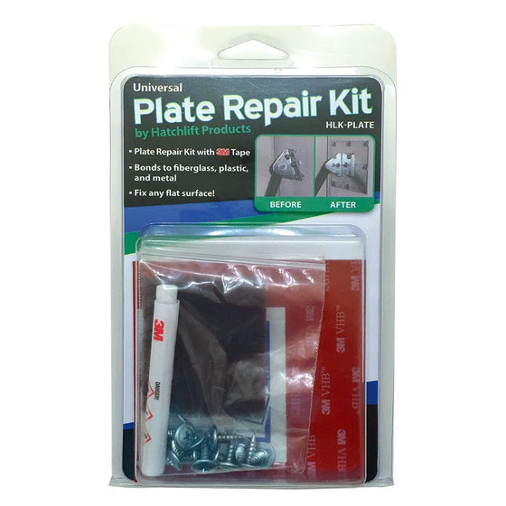 Hatchlift HLK-PLATE Plate Repair Kit