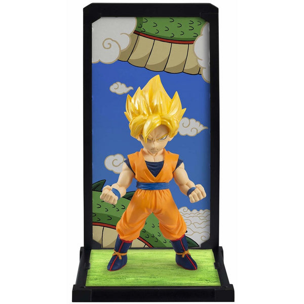 Bandai Tamashii Nations Tamashii Buddies Super Saiyan Son Goku "Dragon Ball" Action Figure