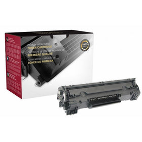 WPP 200688P Remanufactured Toner Cartridge for HP 83A
